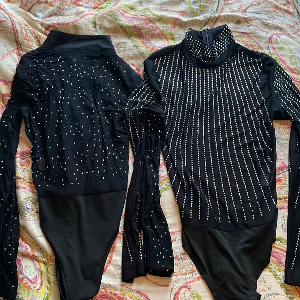 New Years tops